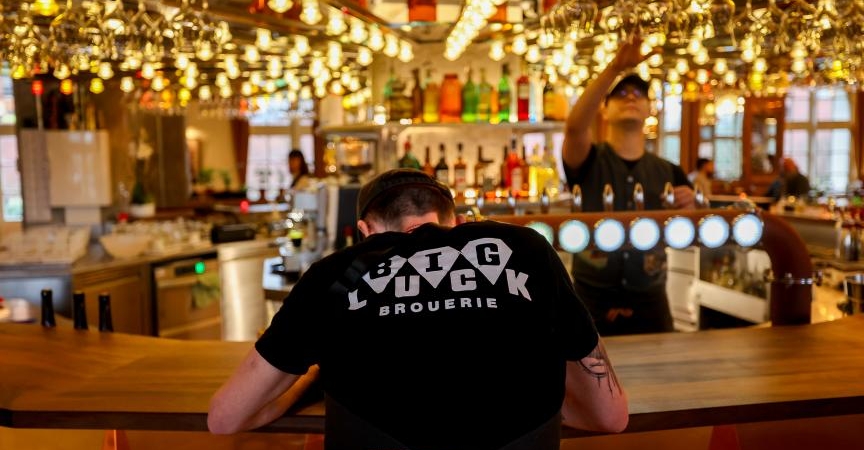 Déjeuner Réunion du 4 novembre | 04/11/2025 | Events Business Club