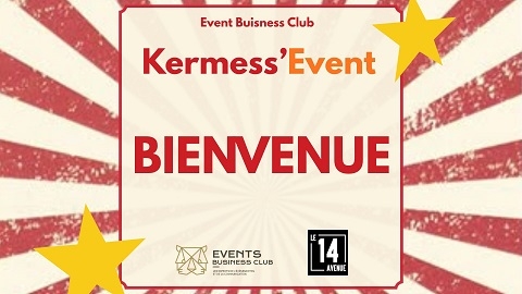 Kermess'Event | 09/04/2026 | Events Business Club