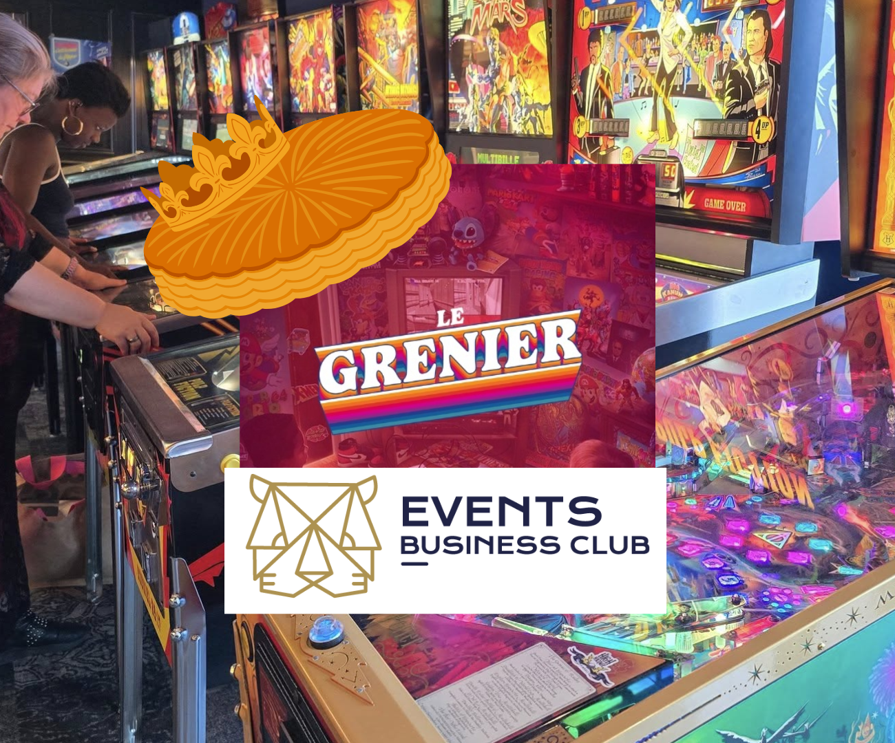 Afterwork du 22 janvier 2026 | 22/01/2026 | Events Business Club