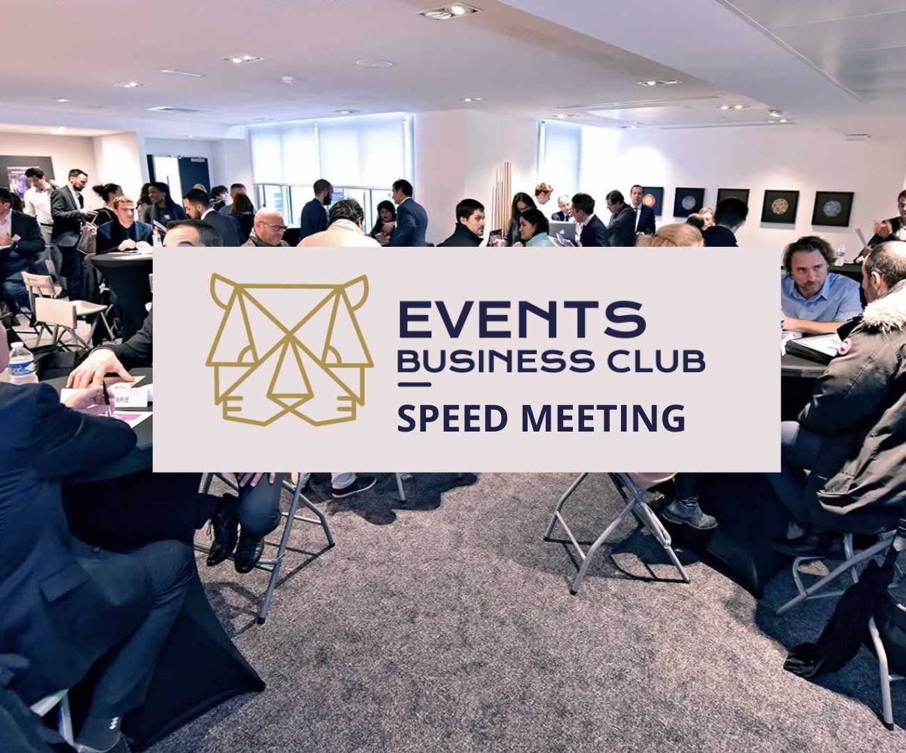 Déjeuner Speed Meeting | 12/02/2024 | Events Business Club