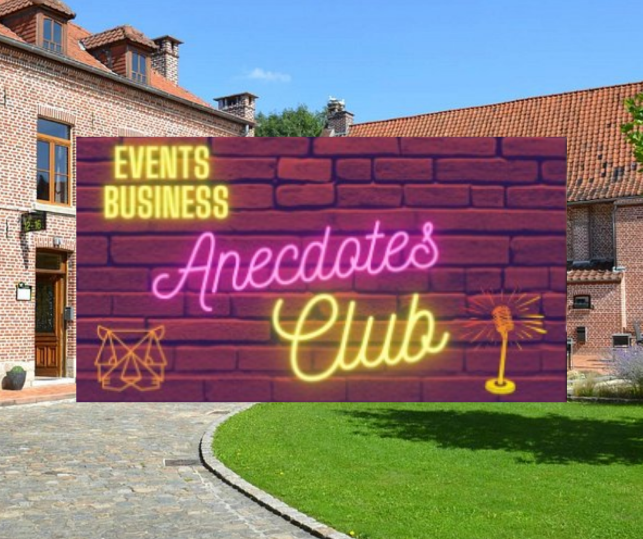 Déjeuner Réunion du 8 décembre | 08/12/2025 | Events Business Club