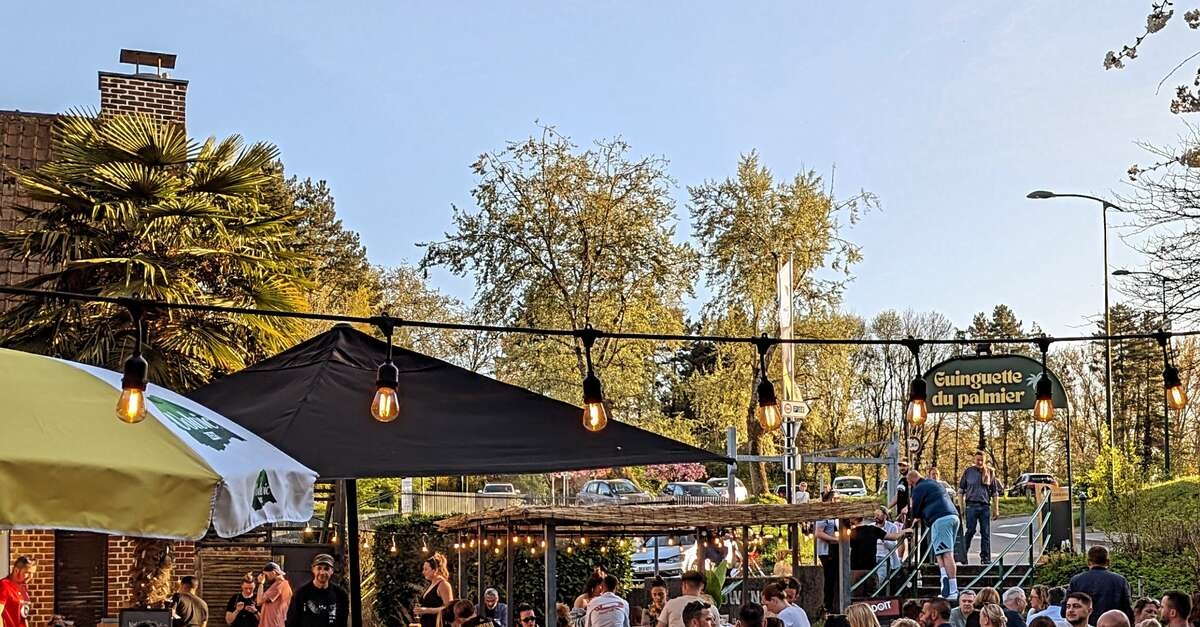 Afterwork de l'été 2026 | 08/07/2026 | Events Business Club