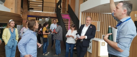 Déjeuner Réunion 8 juin - Terrabundo | 08/06/2026 | Events Business Club