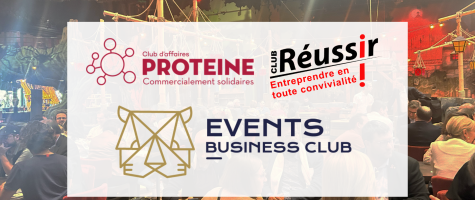 Speed Meeting Interclub Events Business Club/ Club Réussir/ Club Protéine | 14/10/2024 | Events Business Club