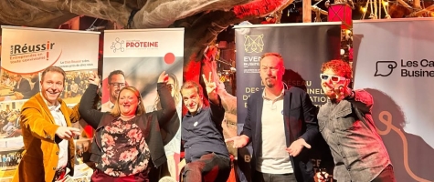 Speed Meeting Interclub 2026 | 05/10/2026 | Events Business Club