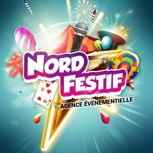 Logo de Nordfestif, membre du réseau Events Business Club