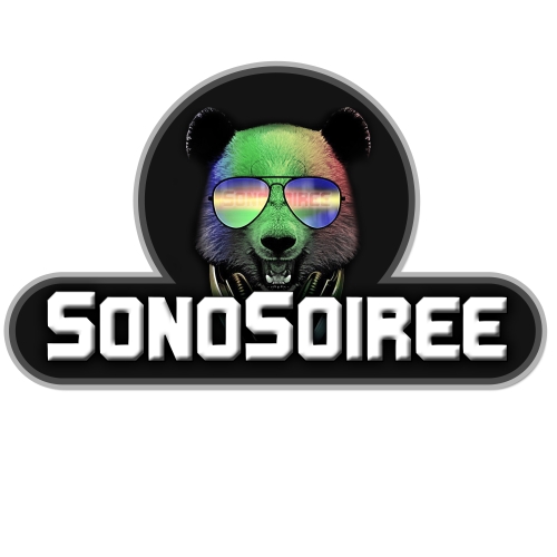 Logo de Sonosoirée, membre du réseau Events Business Club