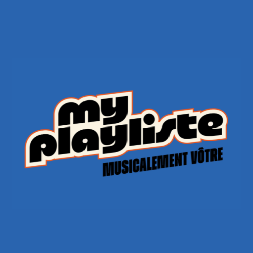 Logo de My Playliste, membre du réseau Events Business Club