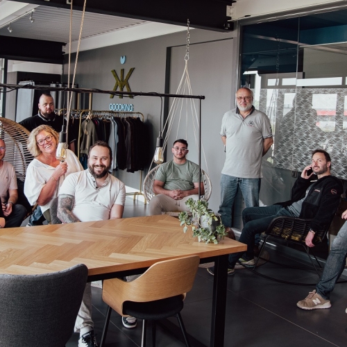 Vincent Kesteloot, Beezyup, Membre Events Business Club