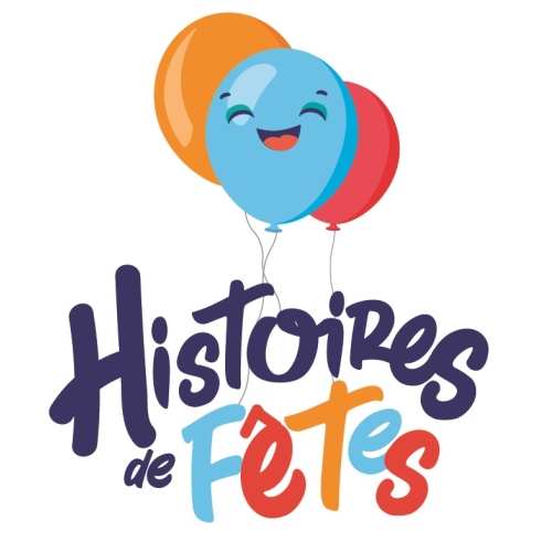 Logo de Histoires de fêtes, membre du réseau Events Business Club