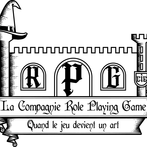 Logo de Compagnie RPG, membre du réseau Events Business Club