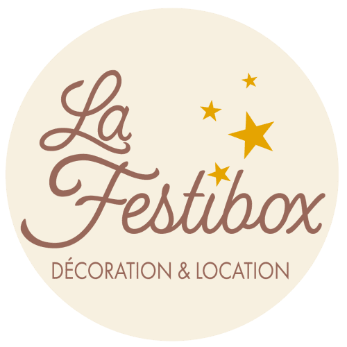 Logo de La Festibox, membre du réseau Events Business Club