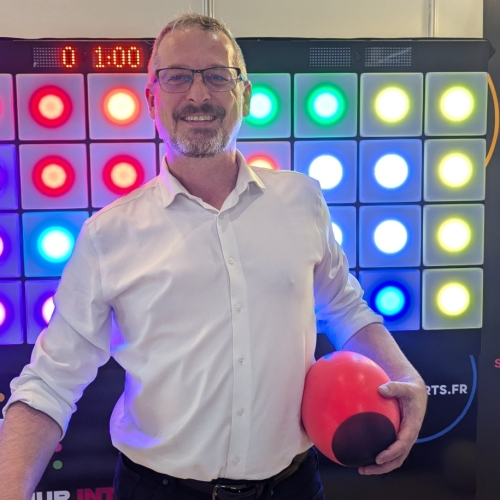 Benjamin Binauld, Digi-Sports, Membre Events Business Club