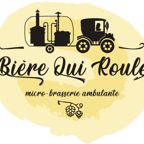 Logo de Bière Qui Roule, membre du réseau Events Business Club
