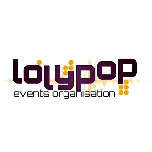 Logo de Lolypop Events Organisation, membre du réseau Events Business Club