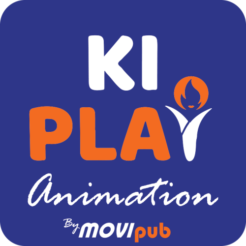 Logo de Kiplay, membre du réseau Events Business Club