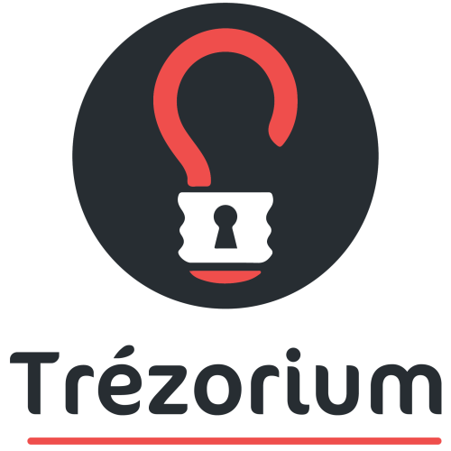 Logo de Trézorium, membre du réseau Events Business Club