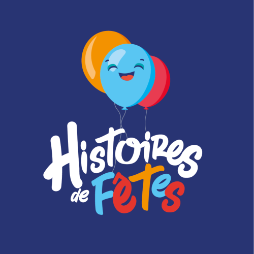 Logo de Histoires de Fêtes, membre du réseau Events Business Club
