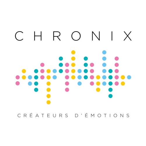 Logo de Chronix, membre du réseau Events Business Club